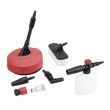 Aparat de curatat cu inalta presiune Worcraft HC21-110H, 2100W, motor cu inductie