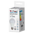 Bec led A60, dulie E27, putere 9W, 2700K Alb cald