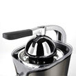 Storcator electric pentru citrice, 100 W, capacitate recipient suc 250 ml, plastic/inox