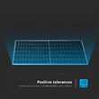Panou fotovoltaic 36W, 450W, aluminiu si sticla, 2094x1038x35mm, IP68