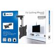 Suport tavan pentru TV Led, diagonala 17-37 inch, max 20 kg, standard Vesa 200x200, 200x100, 100x100, 75x75