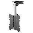 Suport tavan pentru TV Led, diagonala 17-37 inch, max 20 kg, standard Vesa 200x200, 200x100, 100x100, 75x75
