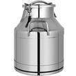 Bidon din inox pentru lapte sau miere, Capacitate 20 l, Manere duble, 190 x 320 mm