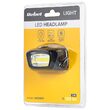 Lanterna frontala 120 lm, 3xAAA, Distanta iluminare 20 m