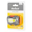Lanterna frontala 120 lm, 3xAAA, Distanta iluminare 20 m, Camuflaj