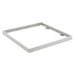 Rama aluminiu pentru panou led 62x62 cm