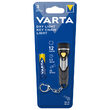 Lanterna breloc cu led, Varta 1 x AAA, Aluminiu, Lungime 94 mm, 12 lm