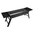 Gratar portabil Vevor 85x23.7x30 cm, Pliabil