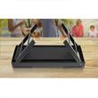 Gratar portabil Vevor 85x23.7x30 cm, Pliabil