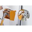 Aplicator finisare rapida, pentru suprafete plane, Maner telescopic 1020 – 1618 mm, Capacitate cutie 1.4 l