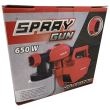 Pistol electric de vopsit Strend Pro S-FB17AII, putere 650 W, 800 ml