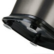 Storcator electric pentru citrice, 100 W, capacitate recipient suc 250 ml, plastic/inox