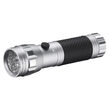 Lanterna cu led aluminiu Varta 3 W, Anti-shock, raza 20 m, 20 lm
