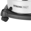 Aspirator industrial Strend Pro Premium, 20 litri, 1200 W, filtru HEPA, cuva inox