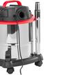 Aspirator industrial Strend Pro Premium, 20 litri, 1200 W, filtru HEPA, cuva inox