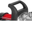 Kit pompa de gradina cu accesorii, Strend Pro MJP1000 Inox, 1000W, 57 l/min, IPX4