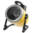 Aeroterma electrica industriala Strend Pro BGP1912-30, max. 3 kW, 304 mc/h