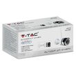 Camera de supraveghere IP Smart 3 Mpx, 2304x1296 px, Exterior IP65, Conectare Telefon / PC, Night Vision, Detectie miscare, Port LAN RJ-45, Android și IOS