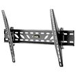 Suport TV, max 50 kg, Inclinabil, Bula de nivel, diagonala 37-70 inch, standard Vesa, Otel, Distanta perete 74 mm