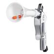 Pistol de suflat cu aer comprimat cu duza rotativa Tornado 100 ml/min, 6-9.2 bar, 3 x conectori