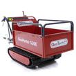 Carucior cu motor Loncin, senile, 6.55 CP, cuva extensibila si basculabila, max 500 kg, 4 x viteze