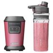 Blender de masa 800 W, recipient sticla, Capacitate 0.6 l, 2 x programe, Rosu