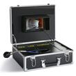 Camera inspectie endoscop, Profesional, Monitor color HD 7”, Lungime 30 m, IP68, 12 x Led, Timp de lucru baterie 6 h