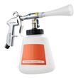 Pistol de curatare cu aer comprimat cu duza rotativa Vortex 100 ml/min, Rezervor 1 l, 6-9.2 bar, 3 x conectori