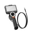 Camera endoscop cu ecran articulat in 4 directii 360°, Zoom 8X, ecran IPS HD de 4.5", 6 x Led, IP67, cablu 1.5 m