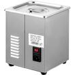 Aparat de curatat cu ultrasunete, Capacitate 2 l, 100W, frecventa ultra-inalta 40 kHz, Inox, 0-80℃