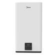 Boiler electric slim, Wi-Fi, 2000 W, capacitate 93 L, 7.5 Bar, Montaj vertical/orizontal, 641 x 371 x 1178 mm, 2 x rezervoare