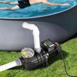 Pompa pentru piscine supraterana, Filtru detasabil, Debit 11700 l/h, Inaltime max 8 m, putere 250 W, IPX5