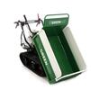 Carucior cu motor Honda GP160, senile, 5 CP, cuva extensibila si basculabila, max 300 kg, 4 x viteze