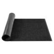 Covoras intrare pentru exterior, Industrial, 1829 x 1219 mm, Lavabil, suport antiderapant, Gri