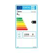 Boiler electric slim, Wi-Fi, 2000 W, capacitate 93 L, 7.5 Bar, Montaj vertical/orizontal, 641 x 371 x 1178 mm, 2 x rezervoare