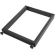 Set 2 picioare pentru mese, Vivatechnix Otel, dimensiune 72x60 cm, max 1000 kg