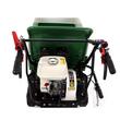 Carucior cu motor Honda GP160, senile, 5 CP, cuva extensibila si basculabila, max 300 kg, 4 x viteze