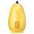 Mixer de mana, 130 W, Galben, Viteza variabila, 5 x Trepte de viteza, suport stabil