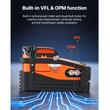 Aparat lipit fibra optica, 6 motoare, Bluetooth, Suport fibra 3 in 1, Ecran tactil 5 inch, sudura rapida 5 s, acumulator 7.8 Ah