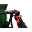 Carucior cu motor Honda GP160, senile, 5 CP, cuva extensibila si basculabila, max 300 kg, 4 x viteze