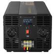 Invertor de putere cu unda sinusoidala pura 5000 W, 12VDC-230VAC, port USB, telecomanda, afisaj LCD
