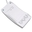 Senzor de miscare cu microunde, crepuscular, 3-2000 lux, 360 grade, 1200W, Distanta de detectie 8 m