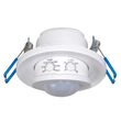 Senzor de miscare echipat cu detector infrarosu, 3-2000 lux, 800W, Distanta de detectie max 6m