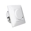 Senzor de miscare cu microunde, crepuscular, 3-2000 lux, 180 grade, 1200W, Distanta de detectie 15 m
