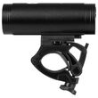 Lanterna bicicleta, Aluminiu, suport ghidon, Acumulator, 10 W, 400 lm, IPX5