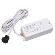 Senzor de miscare cu detector infrarosu, 500W, IP20, Distanta de detectie 6 m