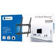 Suport universal TV 35 kg, reglare verticala, diagonala 26-55 inch, Standard VESA max 400x400 mm