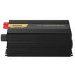 Invertor de putere cu unda sinusoidala pura 3000 W, 24VDC-230VAC, port USB, telecomanda, afisaj LCD