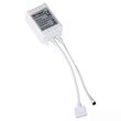 Controller banda LED, 12/24 V, 96/192 W, RGB si Alb
