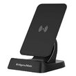 Incarcator inductiv Wireless 10W Fast charging, Distanta de incarcare pana la 8 mm